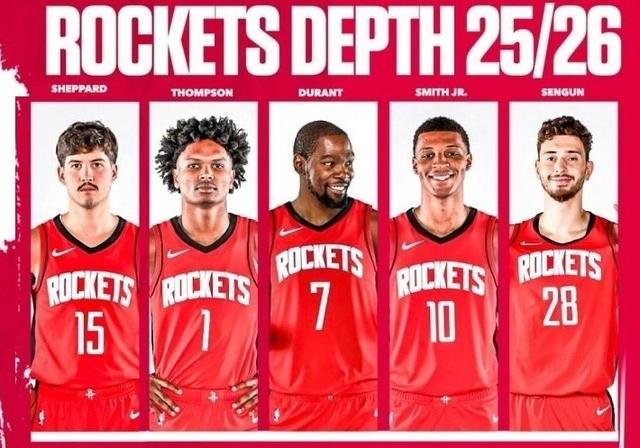 受到削弱, 火箭媒体人, 个位置并不