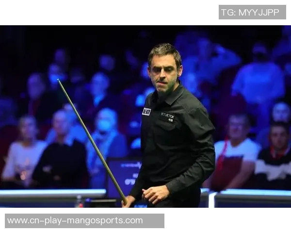 李行挑战奥沙利文苏格兰斯诺克赛场上的巅峰对决